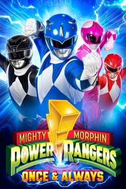 watch free Mighty Morphin Power Rangers: Once & Always hd online