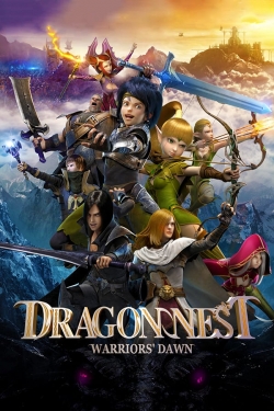 watch free Dragon Nest: Warriors' Dawn hd online