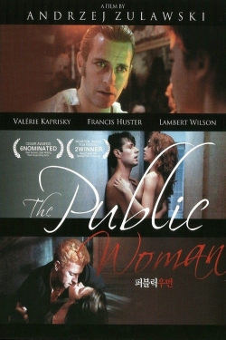 watch free The Public Woman hd online