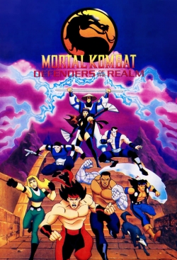 watch free Mortal Kombat: Defenders of the Realm hd online