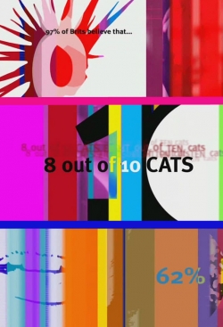 watch free 8 out of 10 Cats hd online