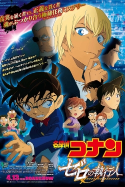watch free Detective Conan Zero the Enforcer hd online