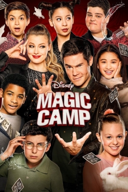 watch free Magic Camp hd online