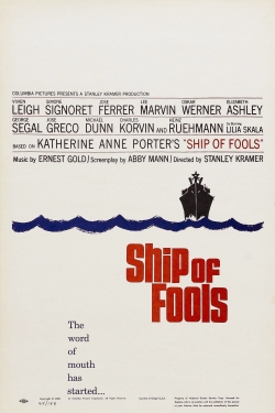 watch free Ship of Fools hd online