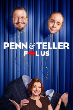 watch free Penn & Teller: Fool Us hd online
