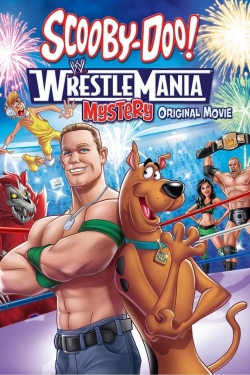 watch free Scooby-Doo! WrestleMania Mystery hd online