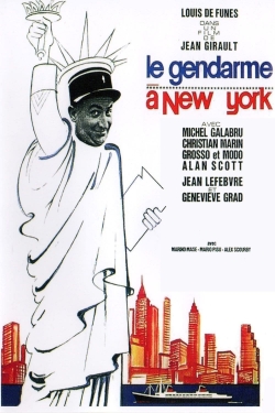 watch free The Gendarme in New York hd online