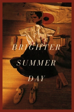 watch free A Brighter Summer Day hd online