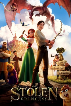 watch free The Stolen Princess: Ruslan and Ludmila hd online