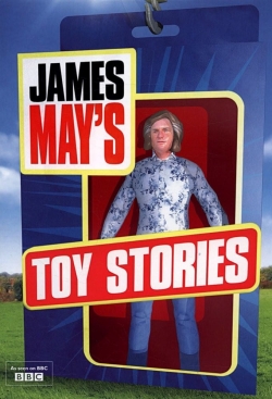 watch free James May's Toy Stories hd online