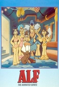 watch free ALF: The Animated Series hd online