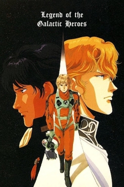 watch free Legend of the Galactic Heroes hd online