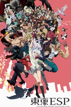 watch free Tokyo ESP hd online