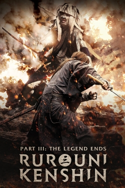 watch free Rurouni Kenshin Part III: The Legend Ends hd online