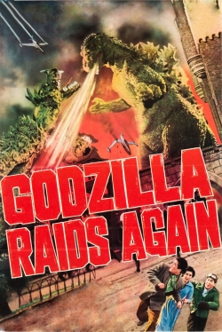 watch free Godzilla Raids Again hd online