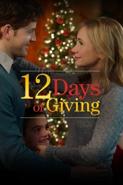 watch free 12 Days of Giving hd online