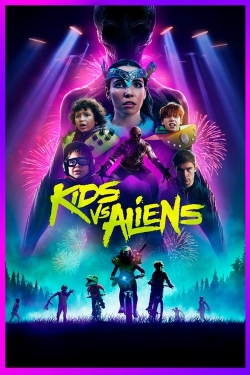 watch free Kids vs. Aliens hd online
