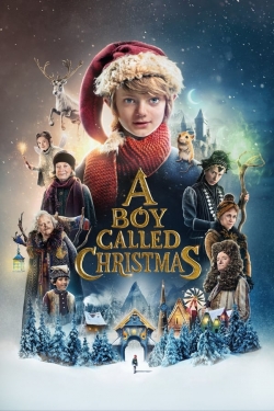 watch free A Boy Called Christmas hd online