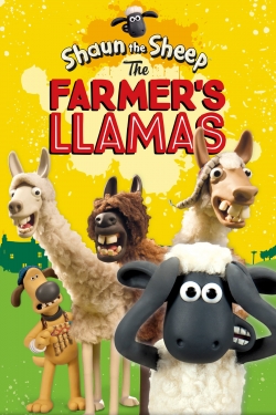 watch free Shaun the Sheep: The Farmer's Llamas hd online