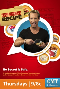 watch free Top Secret Recipe hd online