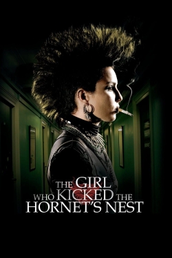 watch free The Girl Who Kicked the Hornet's Nest hd online