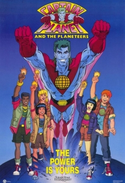 watch free Captain Planet and the Planeteers hd online