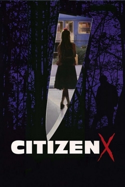 watch free Citizen X hd online