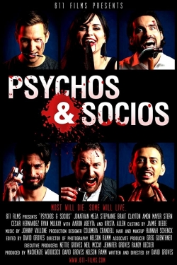 watch free Psychos & Socios hd online