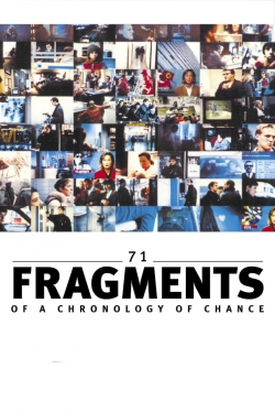watch free 71 Fragments of a Chronology of Chance hd online