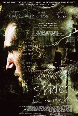 watch free Spider hd online