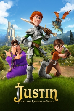 watch free Justin and the Knights of Valour hd online