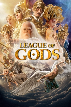 watch free League of Gods hd online