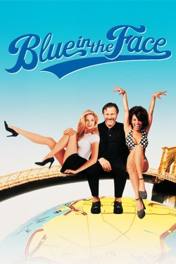 watch free Blue in the Face hd online