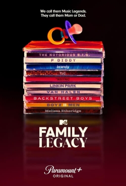 watch free MTV's Family Legacy hd online