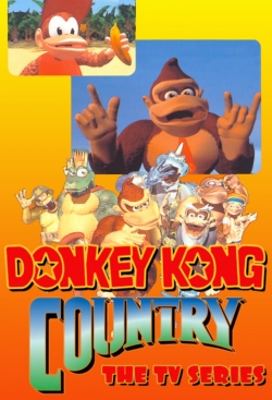 watch free Donkey Kong Country hd online