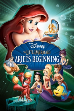 watch free The Little Mermaid: Ariel's Beginning hd online