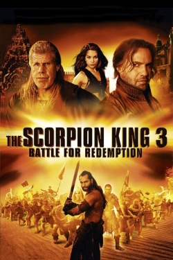 watch free The Scorpion King 3: Battle for Redemption hd online