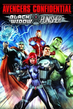 watch free Avengers Confidential: Black Widow & Punisher hd online