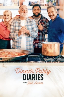 watch free Dinner Party Diaries with José Andrés hd online
