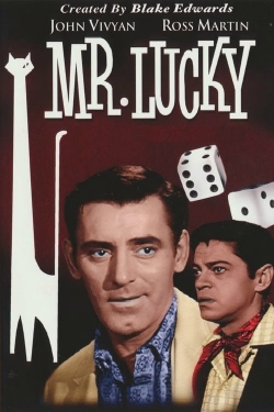 watch free Mr. Lucky hd online