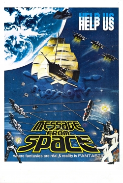 watch free Message from Space hd online