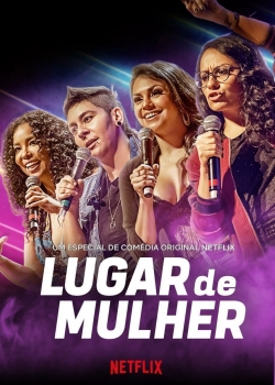 watch free Lugar de Mulher hd online