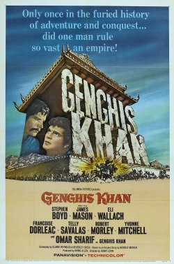 watch free Genghis Khan hd online