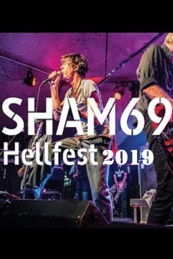 watch free Sham 69 au Hellfest 2019 hd online