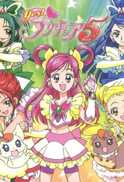 watch free Yes! Precure 5 hd online