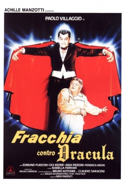 watch free Fracchia Against Dracula hd online