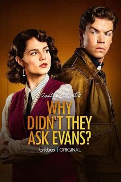 watch free Why Didn't They Ask Evans? hd online