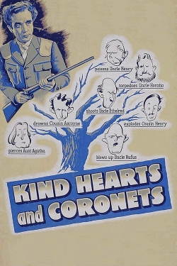 watch free Kind Hearts and Coronets hd online