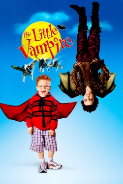 watch free The Little Vampire hd online