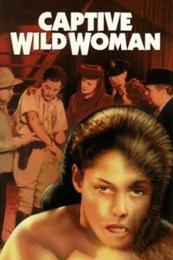 watch free Captive Wild Woman hd online